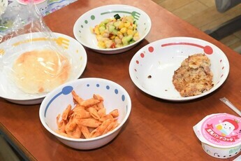 イタリアン給食