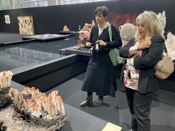 第13回国際陶磁器展美濃を見学