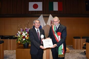 写真：40周年記念式典3