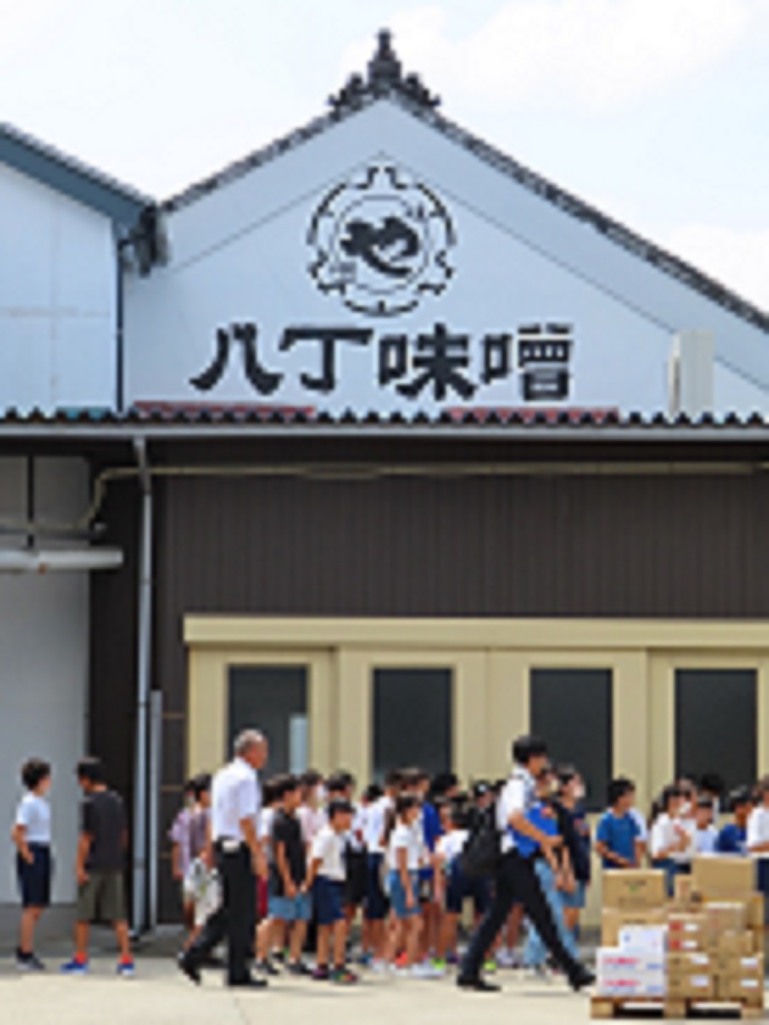 まるや八丁味噌