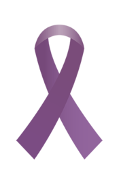 パープルリボン