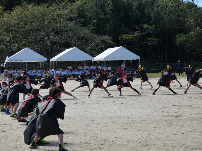 運動会写真