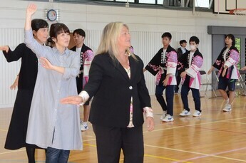写真：ファエンツア姉妹都市交流