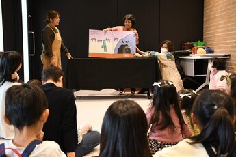 読み聞かせ
