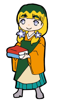 ときしおり