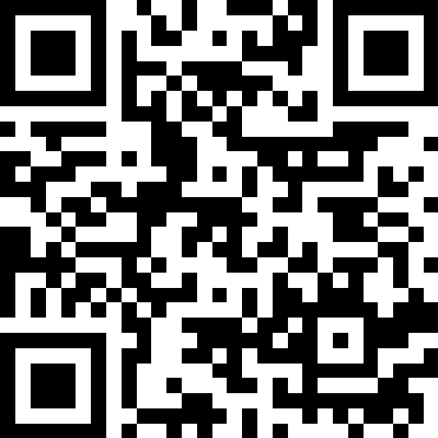 2次元コード：土岐市確定申告予約サイト