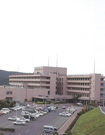 写真:総合病院