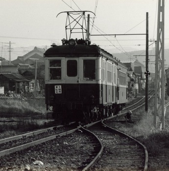 写真：駄知線