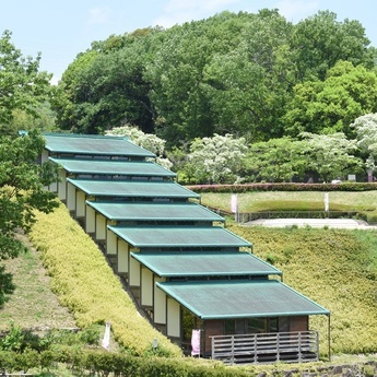 写真:織部の里公園