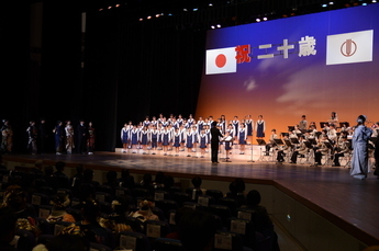 写真：演奏