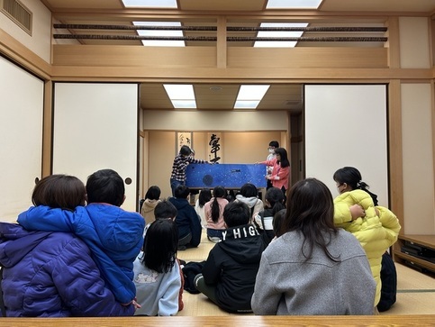 よみきかせ会