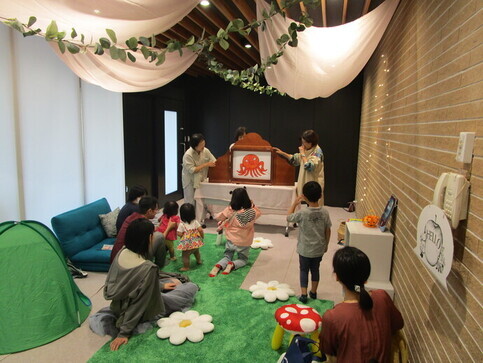 ブック＆サイエンスフェス1