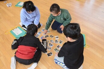 写真：土岐ふるさとカルタ大会