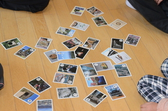写真：土岐ふるさとカルタ大会