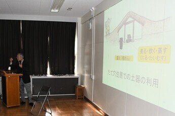 卒業記念講話