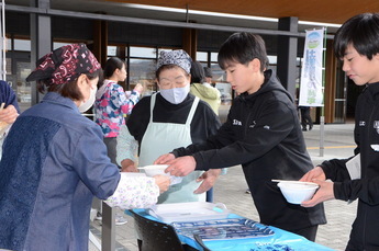 第60回土岐市一周駅伝競走大会