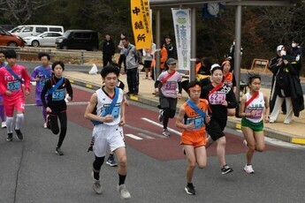 第60回土岐市一周駅伝競走大会