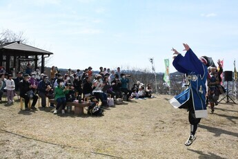 土岐高山城まつり