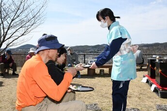 土岐高山城まつり