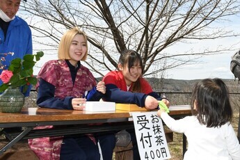 土岐高山城まつり