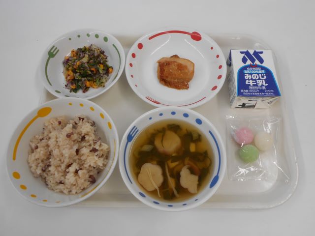 4月8日献立