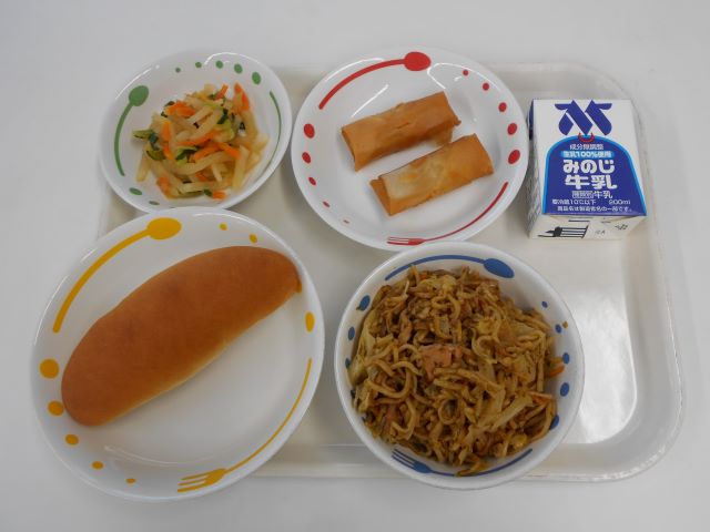 4月10日献立