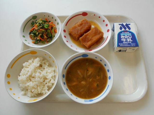 4月11日給食