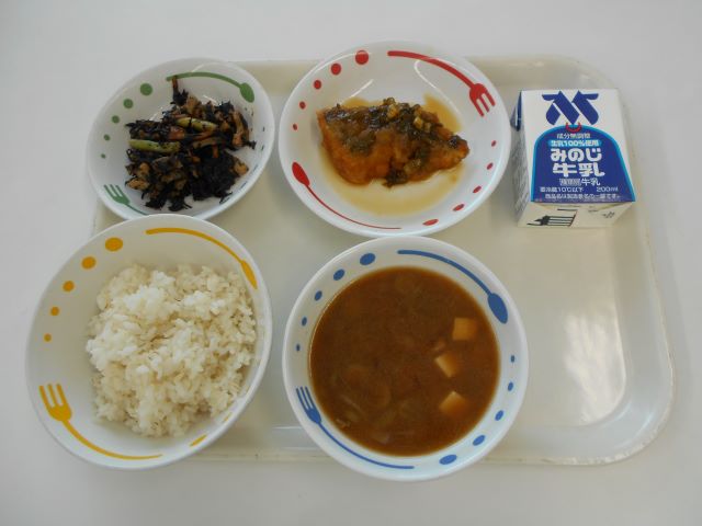 4月16日給食
