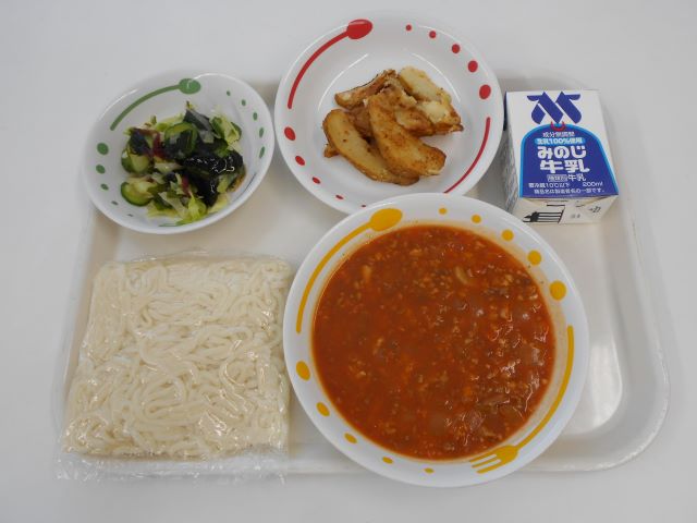 4月21日給食