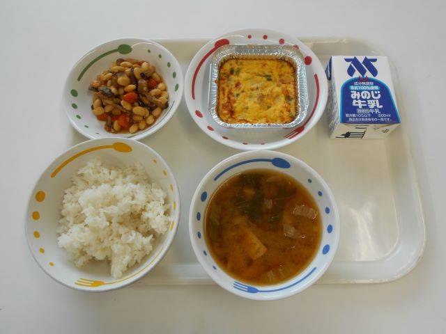 4月23日給食