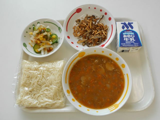 5月12日給食