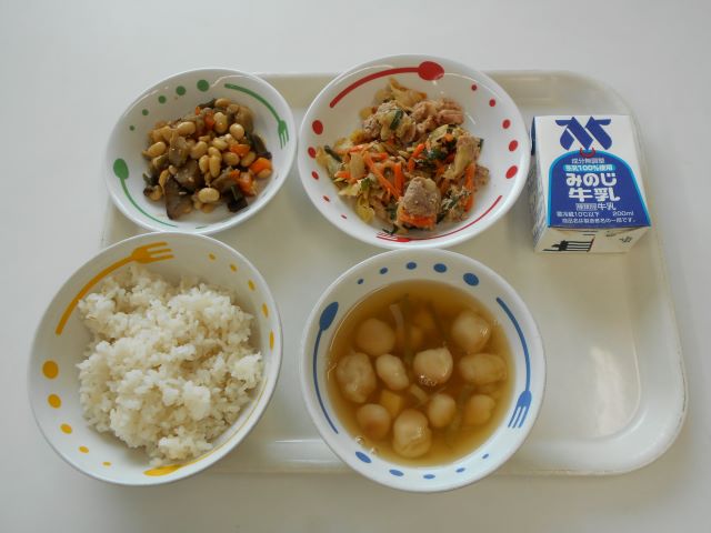5月14日給食