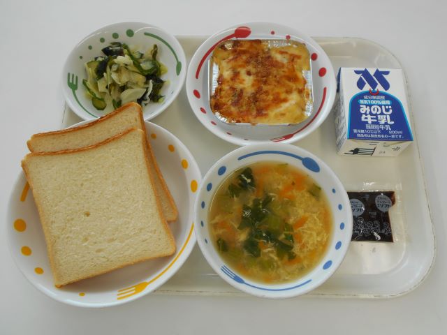 5月15日給食