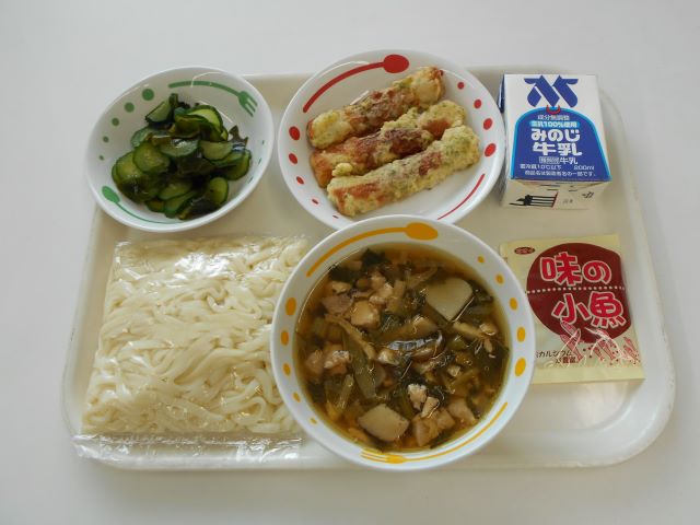 5月19日給食