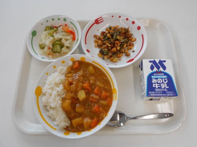 5月23日給食