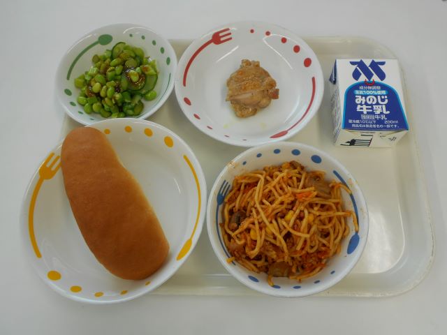 5月29日給食