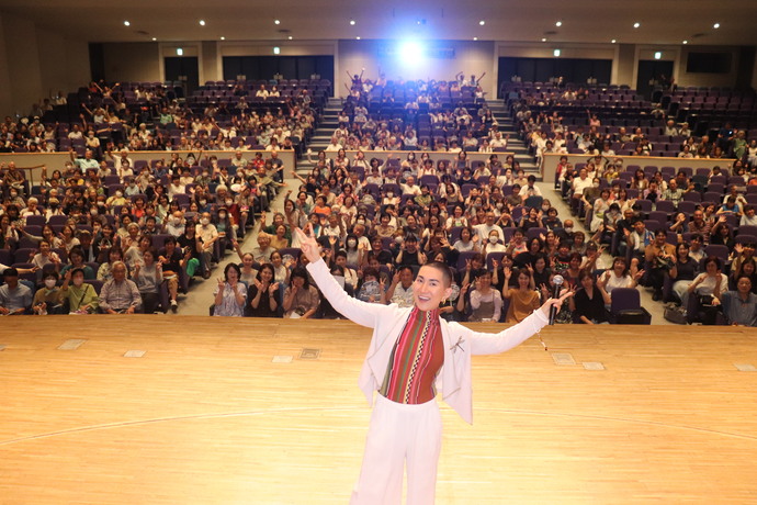 人権講演会