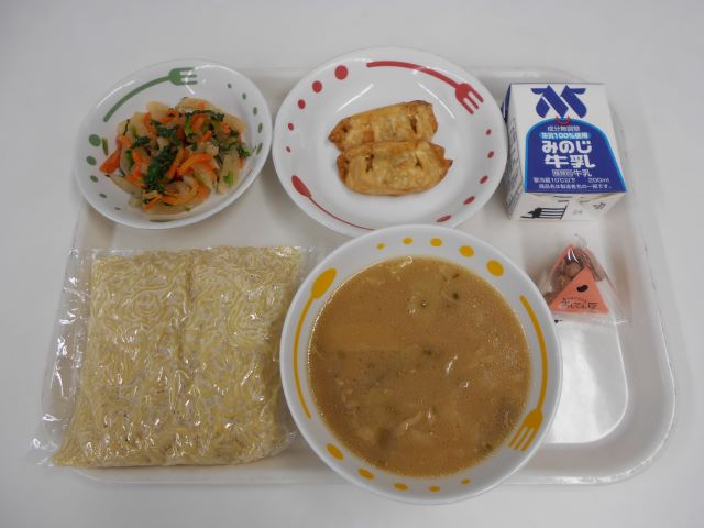 6月20日給食