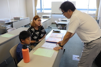 写真：学びの講座