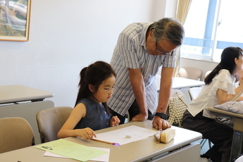 写真：学びの講座