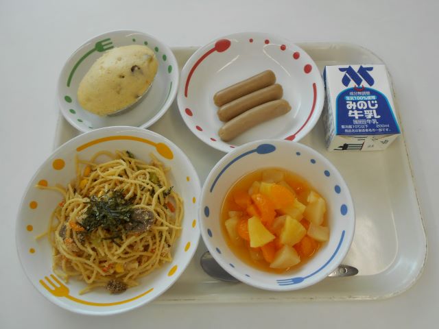 7月3日給食
