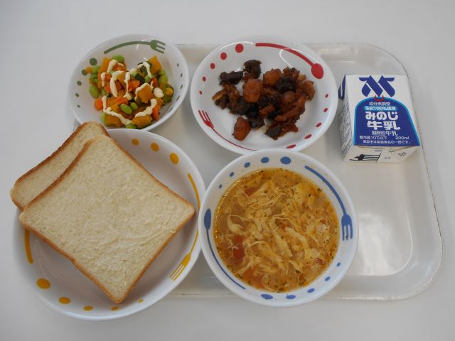 7月10日給食