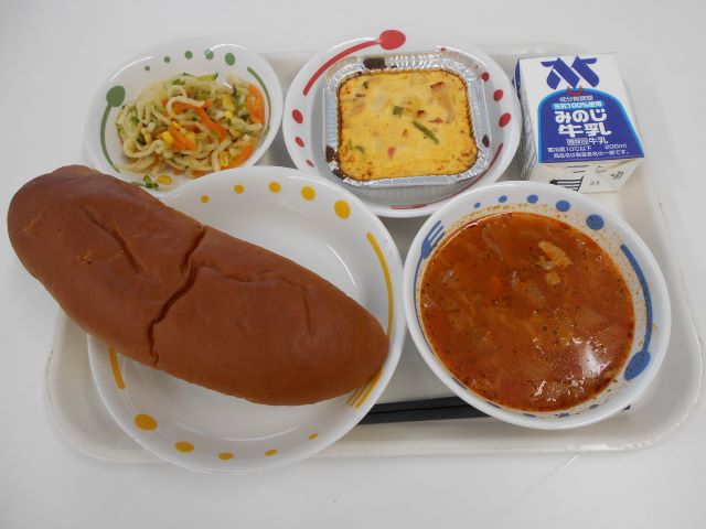 7月17日給食