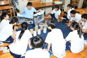 聞いて、見て、さわってわかる！美濃焼の歴史