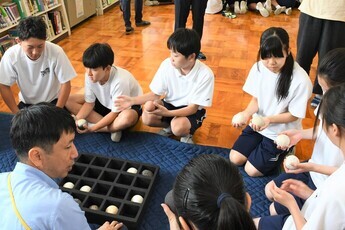 聞いて、見て、さわってわかる！美濃焼の歴史