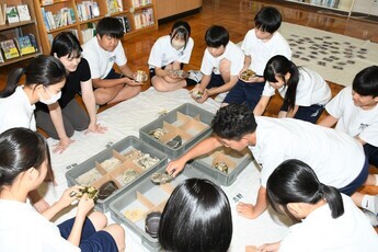 聞いて、見て、さわってわかる！美濃焼の歴史