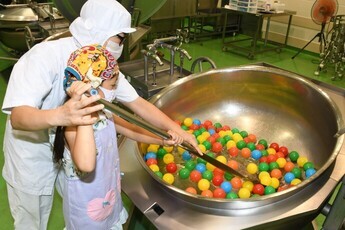給食センター探検隊