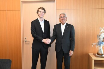 ALTと市長