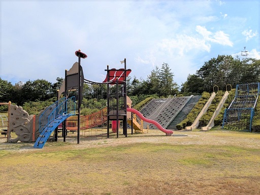 総合公園児童広場