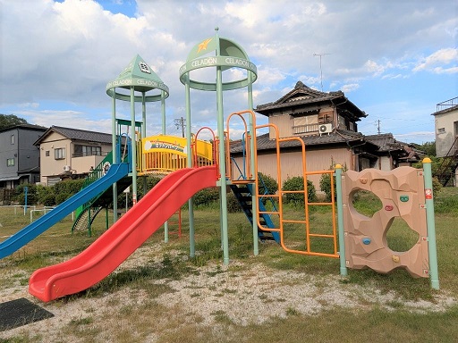 セラドン複合遊具
